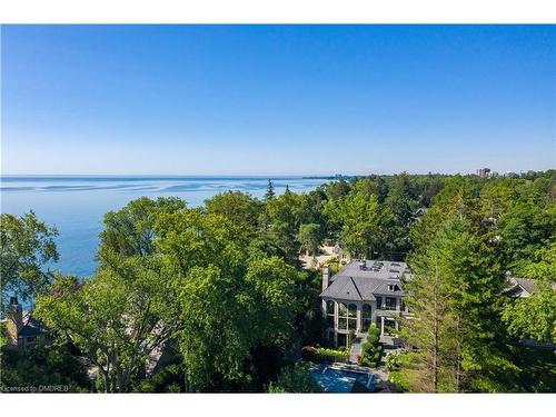 15 Chartwell Road, Oakville, ON - Outdoor With Body Of Water With View