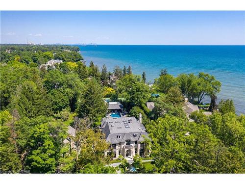 15 Chartwell Road, Oakville, ON - Outdoor With Body Of Water With View