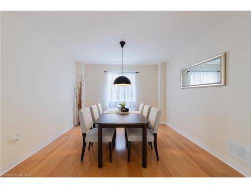 2150 Deer Park Road, Oakville, ON - Indoor Photo Showing Dining Room