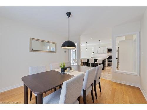 2150 Deer Park Road, Oakville, ON - Indoor Photo Showing Dining Room