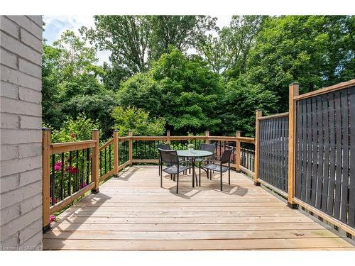 2150 Deer Park Road, Oakville, ON - Outdoor With Deck Patio Veranda With Exterior