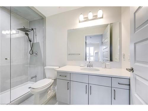 216-460 Gordon Krantz Avenue, Milton, ON - Indoor Photo Showing Bathroom