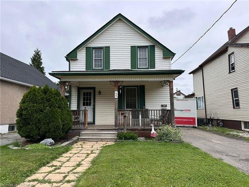 46 Concord Avenue, St. Catharines, ON - Outdoor With Deck Patio Veranda