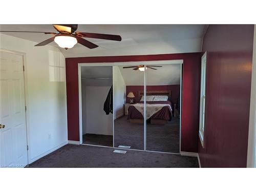 46 Concord Avenue, St. Catharines, ON - Indoor Photo Showing Bedroom