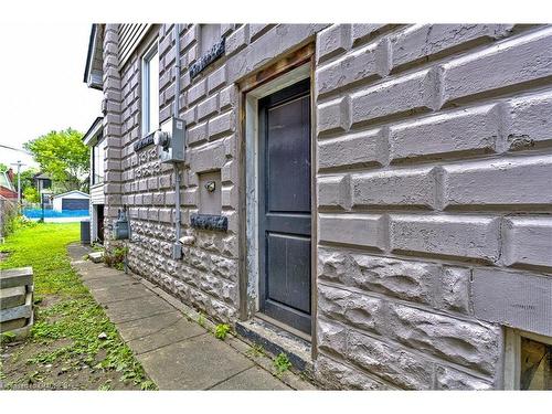 151 Cavell Avenue, Hamilton, ON - Outdoor