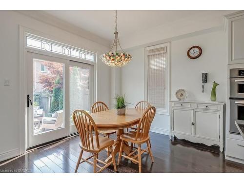 2245 Millstone Drive, Oakville, ON - Indoor Photo Showing Dining Room