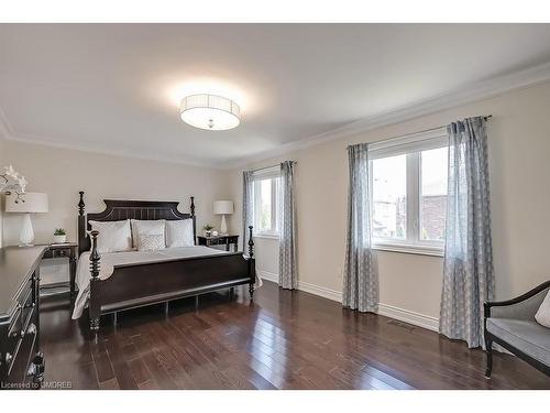 2245 Millstone Drive, Oakville, ON - Indoor Photo Showing Bedroom