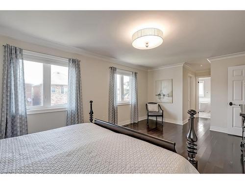 2245 Millstone Drive, Oakville, ON - Indoor Photo Showing Bedroom