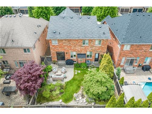 2245 Millstone Drive, Oakville, ON - Outdoor