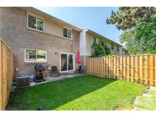 112-1540 Lancaster Drive, Oakville, ON - Outdoor With Deck Patio Veranda With Exterior