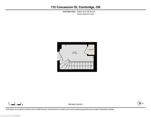 112 Concession Street, Cambridge, ON - Other