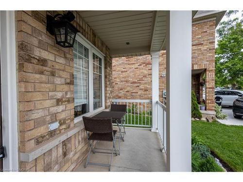 2574 Valleyridge Drive, Oakville, ON - Outdoor With Deck Patio Veranda With Exterior