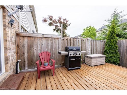 2574 Valleyridge Drive, Oakville, ON - Outdoor With Deck Patio Veranda With Exterior