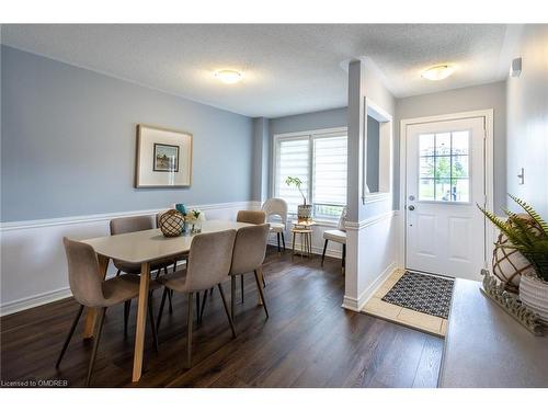 2574 Valleyridge Drive, Oakville, ON - Indoor Photo Showing Dining Room