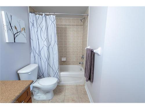 2574 Valleyridge Drive, Oakville, ON - Indoor Photo Showing Bathroom