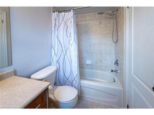 2574 Valleyridge Drive, Oakville, ON - Indoor Photo Showing Bathroom