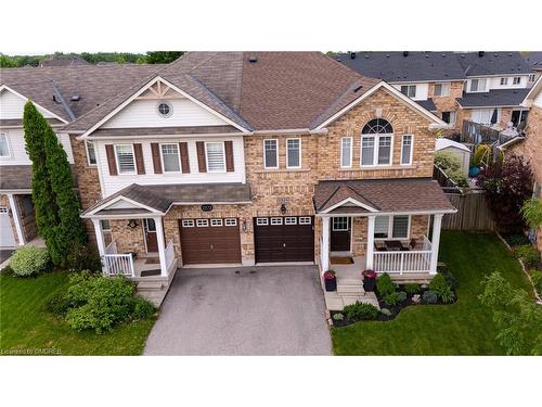 2574 Valleyridge Drive, Oakville, ON - Outdoor With Facade