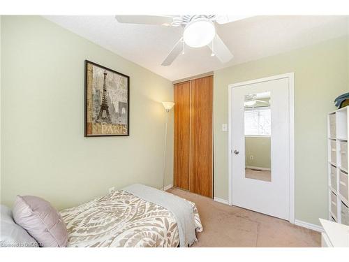 171 Simmons Boulevard, Brampton, ON - Indoor Photo Showing Bedroom