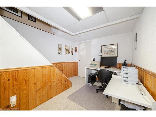 171 Simmons Boulevard, Brampton, ON - Indoor Photo Showing Office