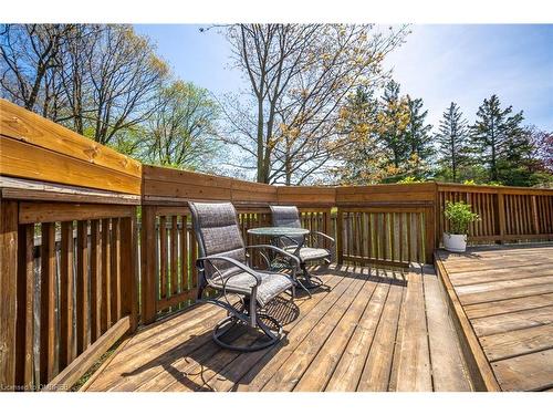 171 Simmons Boulevard, Brampton, ON - Outdoor With Deck Patio Veranda With Exterior