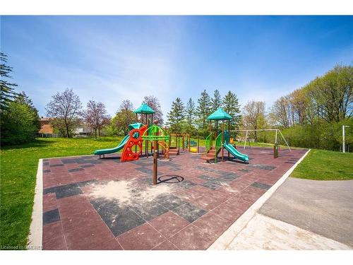 171 Simmons Boulevard, Brampton, ON - Outdoor With Backyard