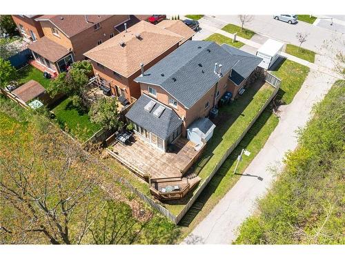 171 Simmons Boulevard, Brampton, ON - Outdoor With View