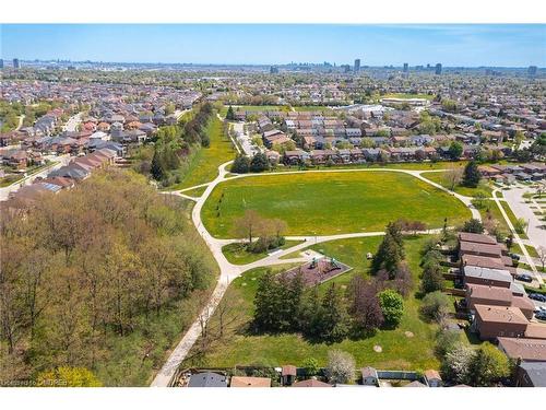 171 Simmons Boulevard, Brampton, ON - Outdoor With View