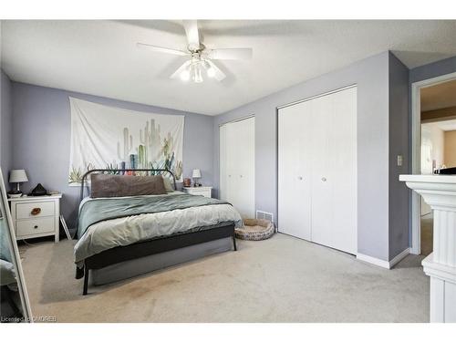 77 Elma Place, Cambridge, ON - Indoor Photo Showing Bedroom