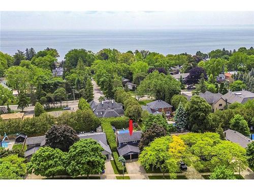 4504 Hawthorne Drive, Burlington, ON - Outdoor With View