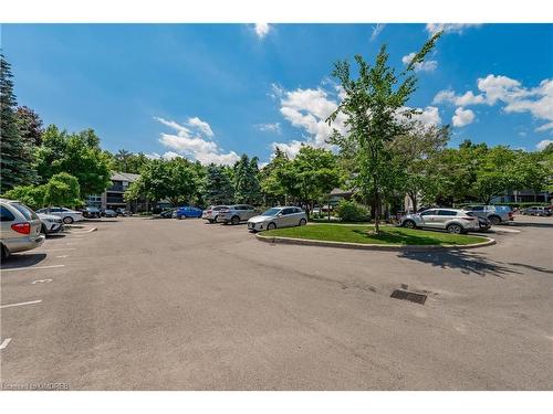 118-2030 Cleaver Avenue, Burlington, ON - Outdoor With View