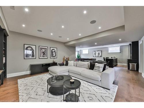 1257 Tecumseh Park Drive, Mississauga, ON - Indoor Photo Showing Other Room