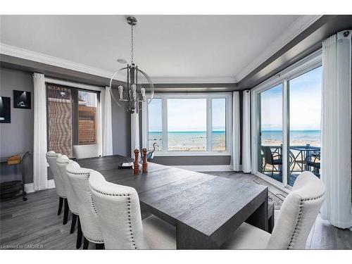 27 Waterview Road, Wasaga Beach, ON - Indoor Photo Showing Dining Room