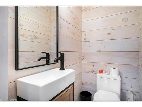 27 Waterview Road, Wasaga Beach, ON - Indoor Photo Showing Bathroom