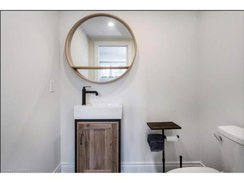 27 Waterview Road, Wasaga Beach, ON - Indoor Photo Showing Bathroom