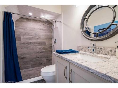 27 Waterview Road, Wasaga Beach, ON - Indoor Photo Showing Bathroom