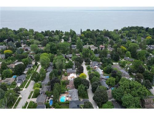 237 Tuck Drive, Burlington, ON - Outdoor With Body Of Water With View