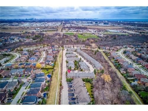 39-2250 Rockingham Drive, Oakville, ON - Outdoor With View