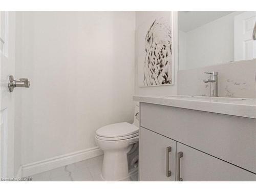 78-1240 Westview Terrace, Oakville, ON - Indoor Photo Showing Bathroom