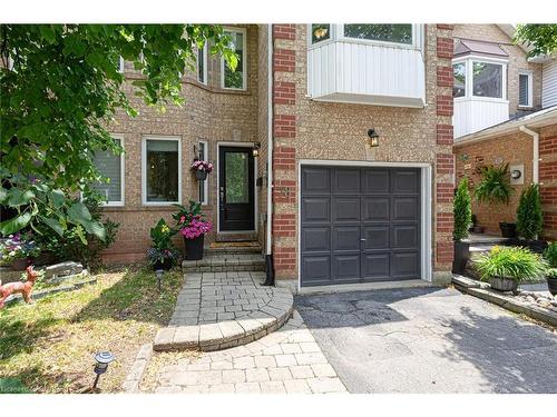 78-1240 Westview Terrace, Oakville, ON - Outdoor