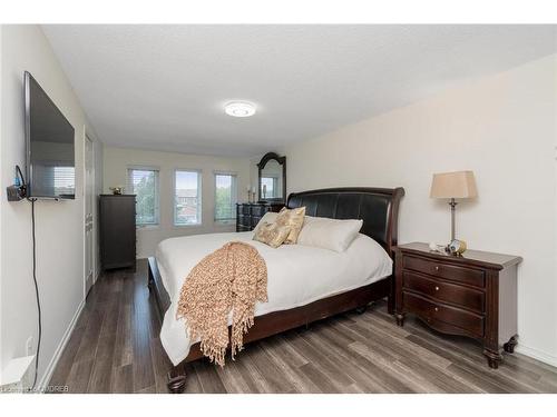 15172 Argyll Road, Georgetown, ON - Indoor Photo Showing Living Room With Fireplace