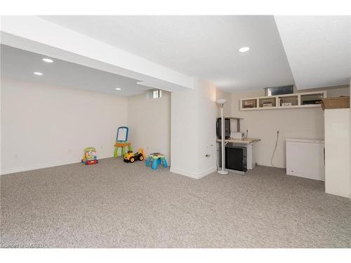 15172 Argyll Road, Georgetown, ON - Indoor Photo Showing Bedroom