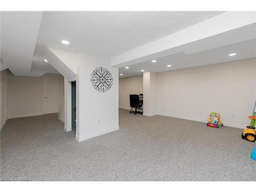 15172 Argyll Road, Georgetown, ON - Indoor Photo Showing Bedroom