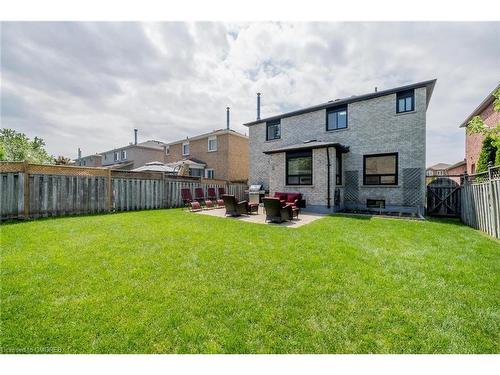 15172 Argyll Road, Georgetown, ON - Outdoor With Backyard