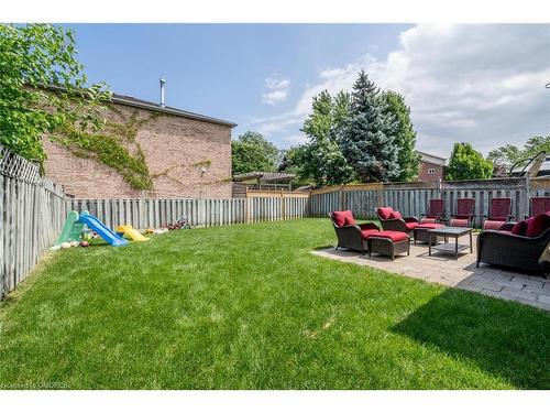 15172 Argyll Road, Georgetown, ON - Outdoor With Backyard