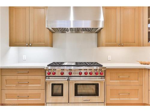 69 Allan Street, Oakville, ON - Indoor Photo Showing Kitchen