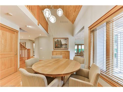 69 Allan Street, Oakville, ON - Indoor Photo Showing Dining Room