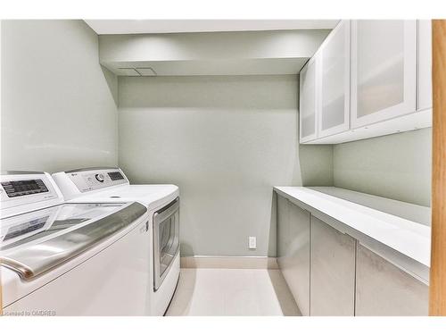 69 Allan Street, Oakville, ON - Indoor Photo Showing Laundry Room