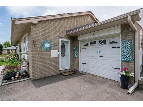 164 Prince Charles Drive, Georgetown, ON - Outdoor With Exterior