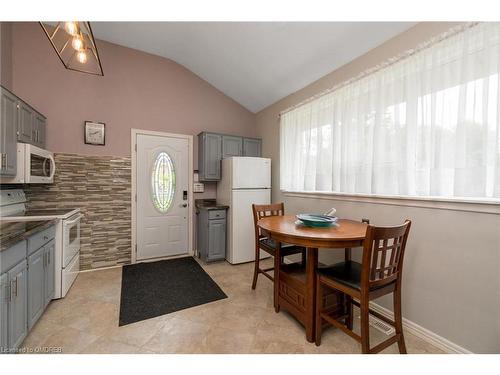 164 Prince Charles Drive, Georgetown, ON - Indoor Photo Showing Kitchen