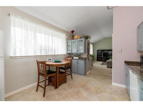 164 Prince Charles Drive, Georgetown, ON - Indoor Photo Showing Living Room